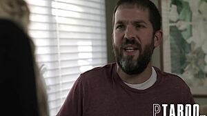 Petite Teen Haley Reed Gives POV Blowjob to Ken Feels