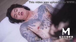 Modelmedia Asia-Undelivered Love-Ai Qiu-Man-0008-Best Original Asia Porn Video with Cumshot Tits Lick Big Tits Tattoo Pussy Orgasm Oral