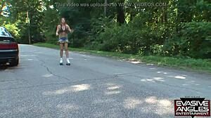 Besties Tight Slits Pounded In Sexy Interracial Threesome With Big Tits And Ass