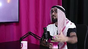 Blonde teen joins swingers in sheer red lingerie