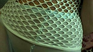 We Watch Marleen Finger Her Clit And Masturbate Her Pussy Lips In Solo Hardcore