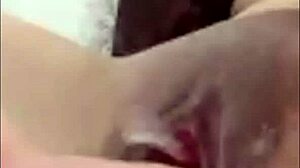 nadya filipina squirts on fuck machine