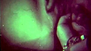 Vintage Retro Lesbian Threesomes with Hairy Antique Group Scenes