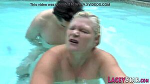 Mature Granny Sucking Cock With Handjob