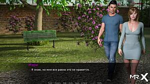 So Much Cum Floods Her Pussy In Dusklight Manor Episode 1!