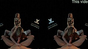 Vreal 18k Spitroast Fffm Orgy Groupsex With Orgasm And Stocking Reverse Gangbang 3d Cgi Render