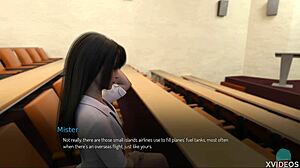 college bound 22 - almost got caught in that hot roleplay