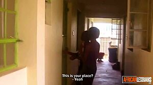 Black Women Rip Clothes for Oral!