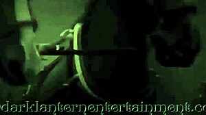 Dark lantern presents erotic confessions of hairy beaver sex