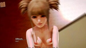 Harem Hotel Game Episode 141