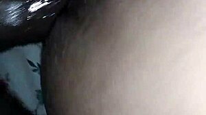 i'm ripping clothes and assfucking this wet ebony amateur in homemade POV