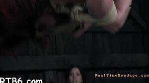 this hardcore blowjob session is intense and wild