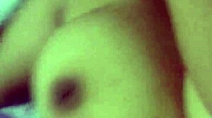 Intense bitch fucking in wild run with super rough action.