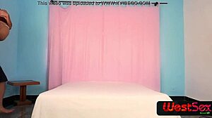 Hot Latina Pamela Brito Offers Pussy and Ass to Cassio Reys in Brazilian Pornstar Scene