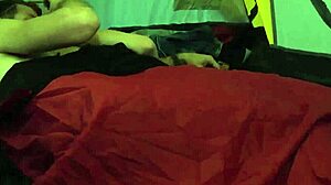 An eerie camping tale that young Greek lads indulge in steamy gay sex