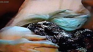 Hey, check out Randy West in classic vintage porn action