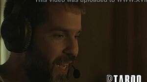 Petite Teen Haley Reed Gives POV Blowjob to Ken Feels