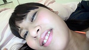 Full Version of Asian Big Tits Blowjob by Japanese Amateur. Stunning Ass and Skills on Display.