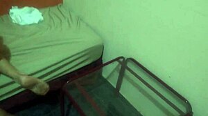 Sexy Seductive Amateur Nymph Shows Sensual Appeal