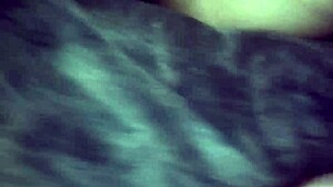 sister and i masturbate together, ebony skin glistening in the dark