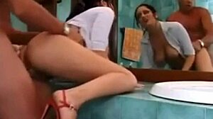 Anal Whore With Big Tits HD, Taking It Deep And Hard