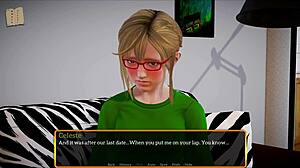 My new stepfamily game.