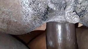 i'm ripping clothes and assfucking this wet ebony amateur in homemade POV