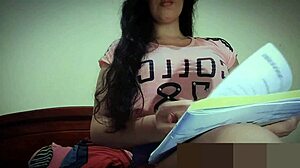 Lucky Guy Fucks Shy Receptionist