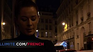 In a steamy office tale, a sexy THREESOME unfolds with two stunning babes.