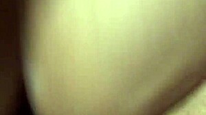 she rides that hard cock moaning loudly