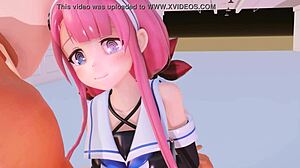 In this 3D tale, watch the intense action unfold with wild moves. Every scene builds to a crazy finish!