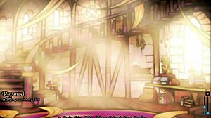 Once a Porn a Time: Ruta Angel's Rapunzel Memories with Small Tits in Anime Hentai Game