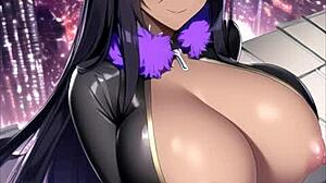 The hot spy girl's arrest leaves her feeling vulnerable and exposed.