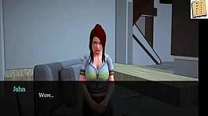 My New Family 24 With Big Tits And Monster Cock