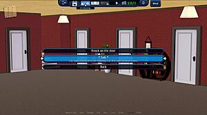 Harem Hotel Game Episode 141