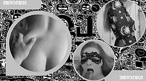 vem safado bater uma punheta me olhando