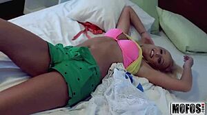 Tucker Starr Dominates Guy With Strapon Fucking