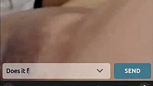 nadya filipina squirts on fuck machine