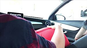 i'm suckin my best frends boyfriends dick in the car