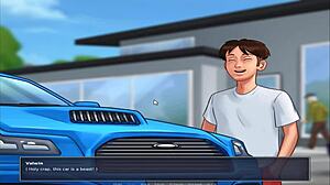 summer time saga unc part 28 jenny ending so far