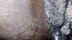 i'm ripping clothes and assfucking this wet ebony amateur in homemade POV