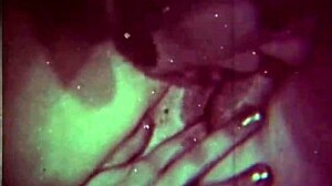 Vintage Retro Lesbian Threesomes with Hairy Antique Group Scenes