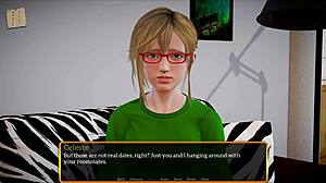 My new stepfamily game.