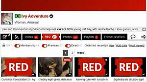 Hot wife ivy adventure shows off her big ass in homemade scene