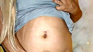 I Tocandome Rico With Transexual, Oops I Mean Touching.