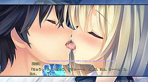 Primal Hearts Route 4 Scene 1 With Subtitle