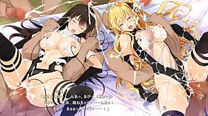 Nightmare vampire hscene 11 teasing your desires?