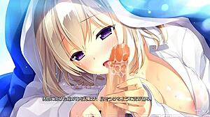 Primal hearts: Route 4 scene 1 with English subtitles