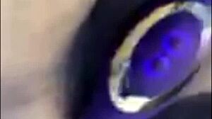 i'm a sexy latina using toys on my pussy to masturbate and squirt everywhere