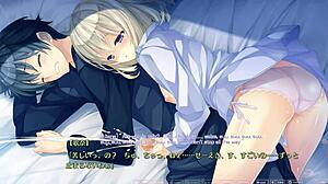 Primal Hearts Route 4 Scene 1 With Subtitle